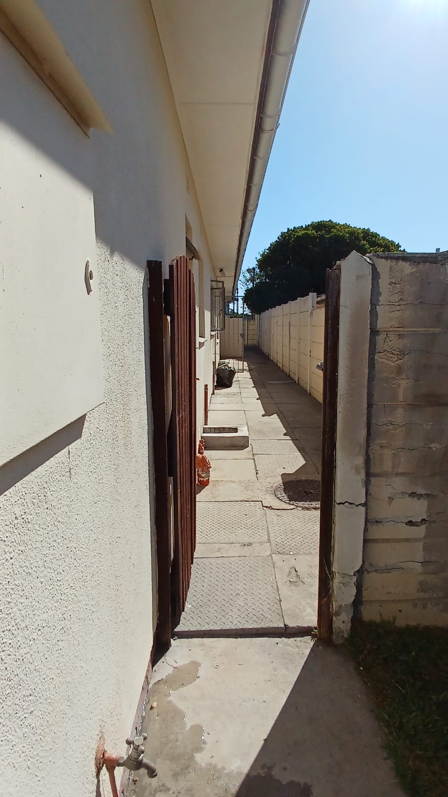 To Let 3 Bedroom Property for Rent in Townsend Estate Western Cape